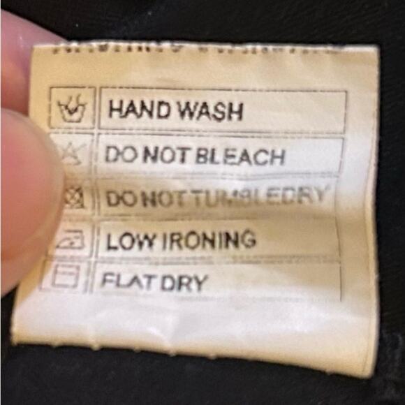 Women’s whisky tank top, size small, black top, muscle tee - Picture 6 of 6